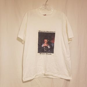 Large Norris Stewart Fan Club Tee